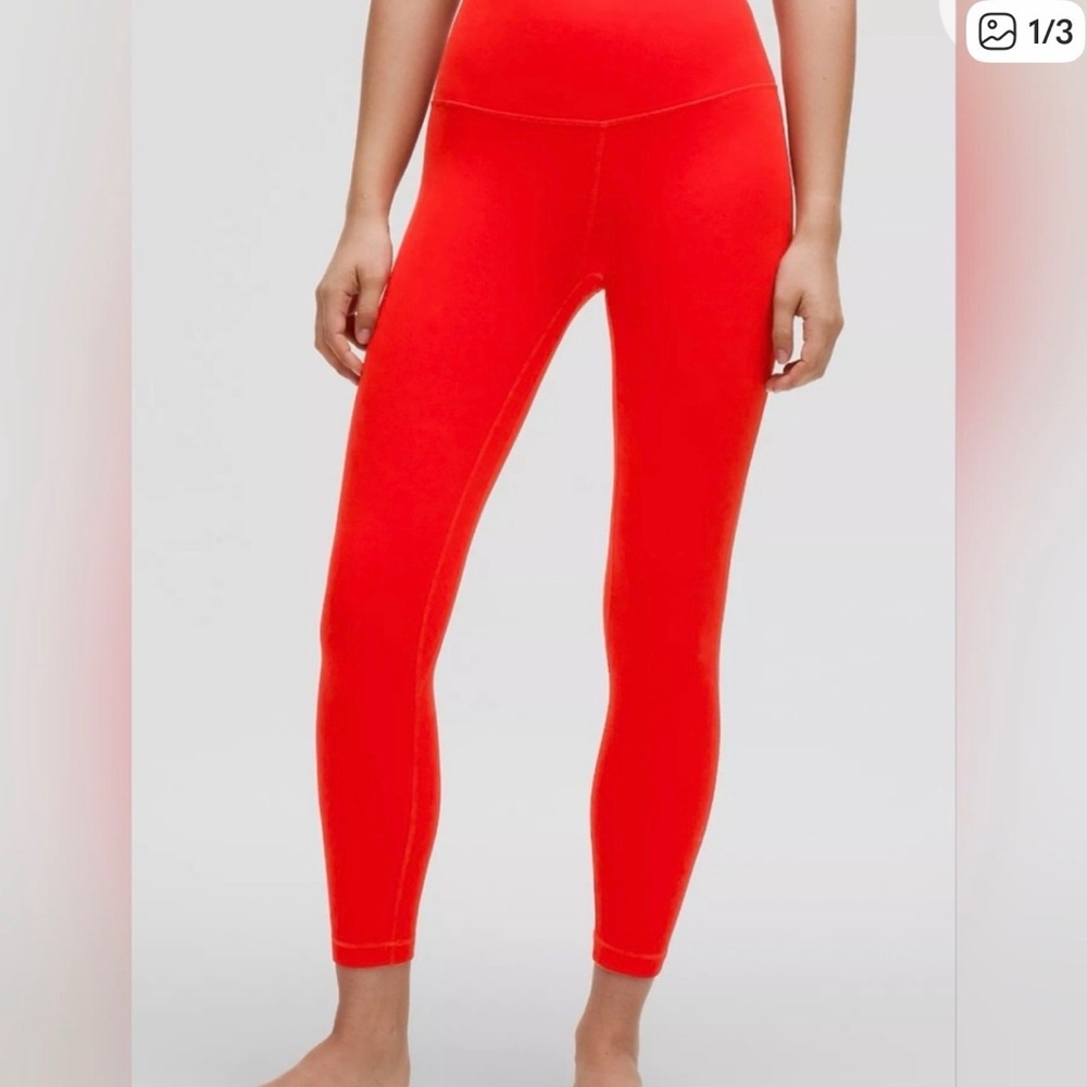 Lululemon align 28” leggings